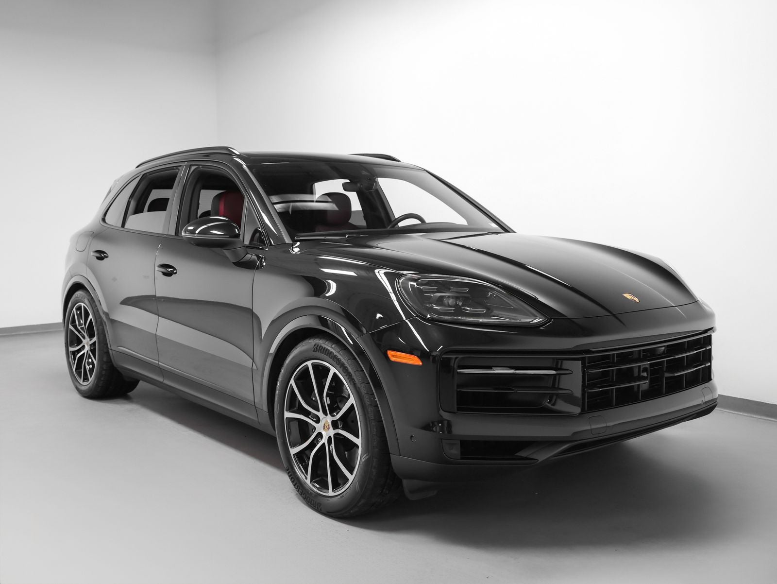 2024 Porsche Cayenne Base