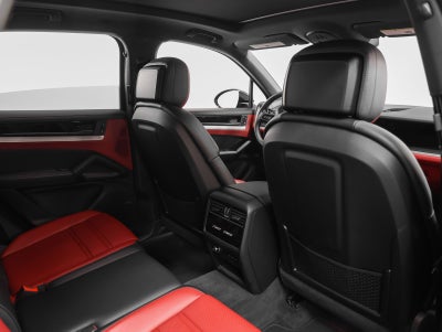 2024 Porsche Cayenne Base