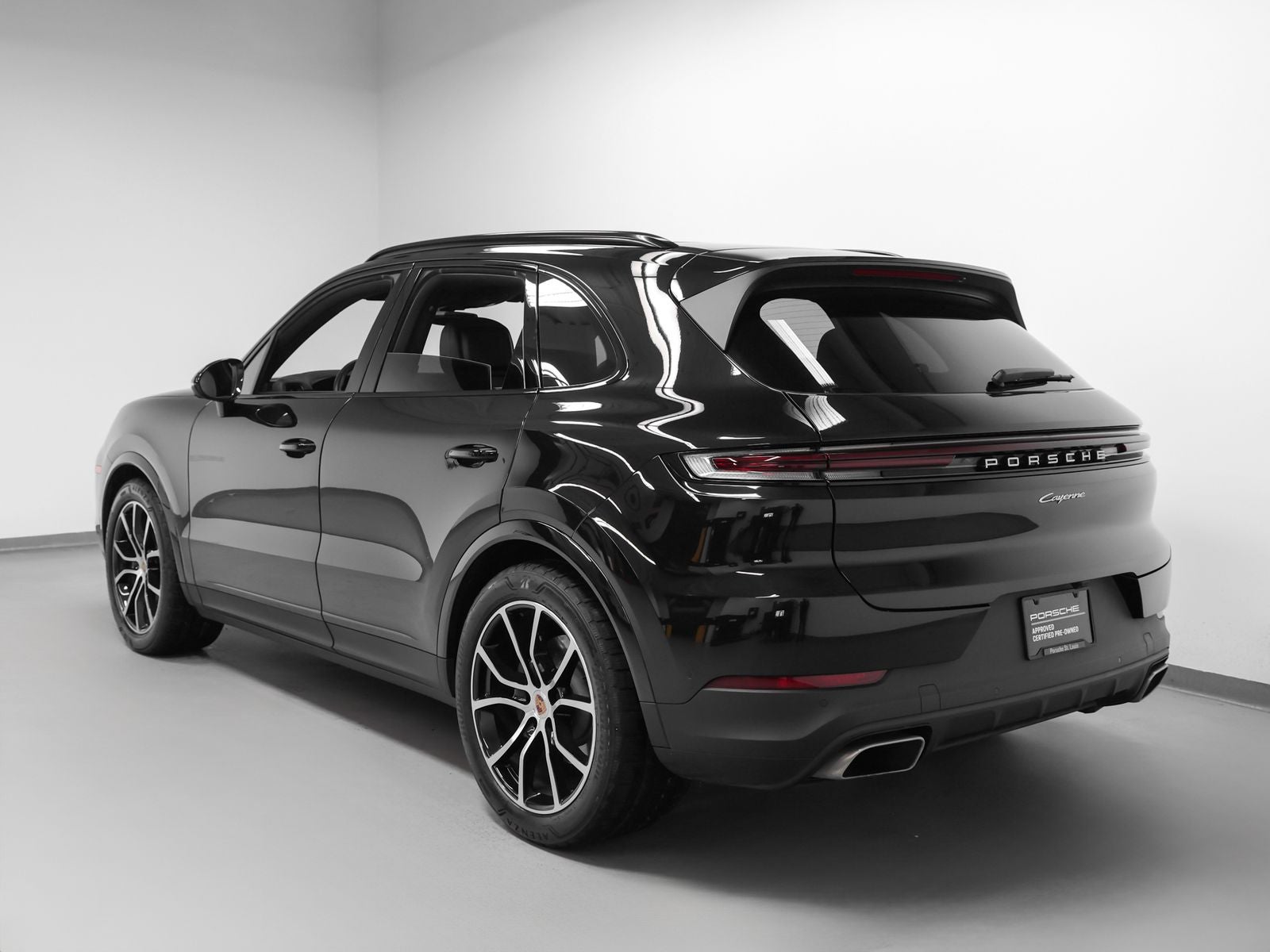 2024 Porsche Cayenne Base