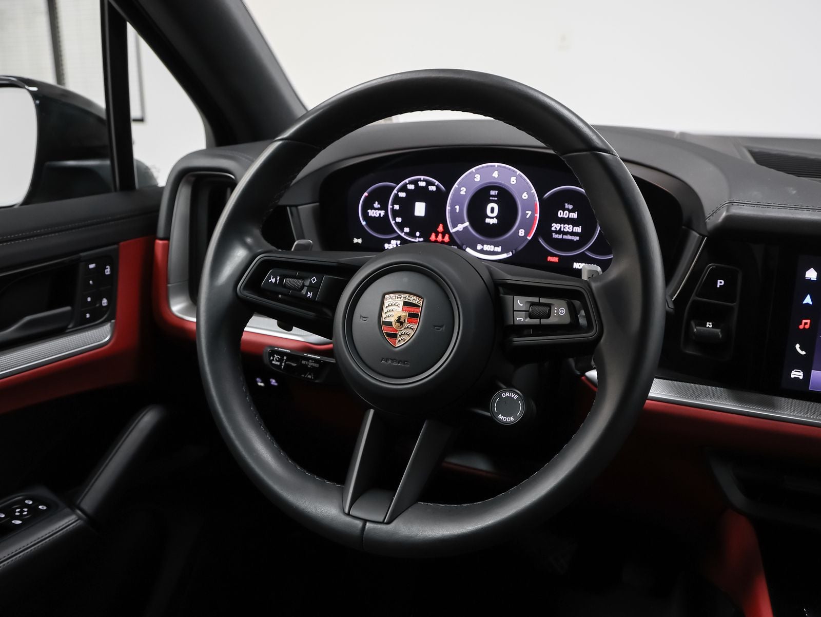 2024 Porsche Cayenne Base