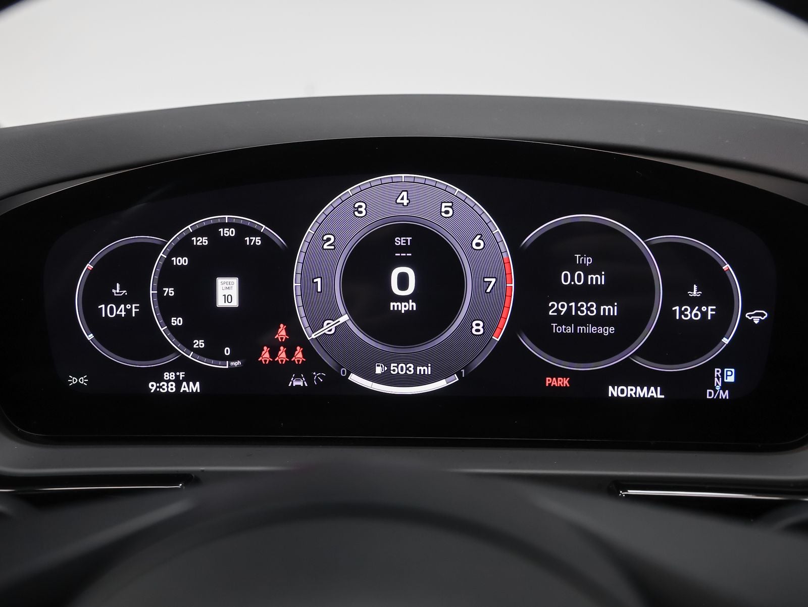 2024 Porsche Cayenne Base