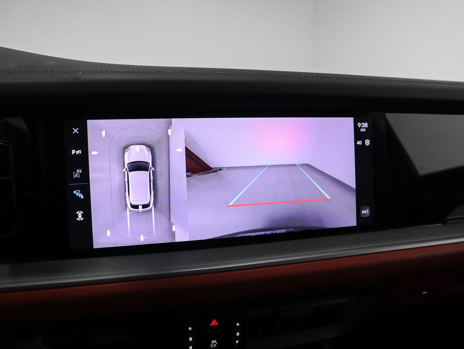 2024 Porsche Cayenne Base
