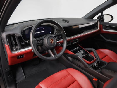 2024 Porsche Cayenne Base