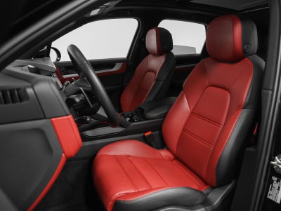 2024 Porsche Cayenne Base