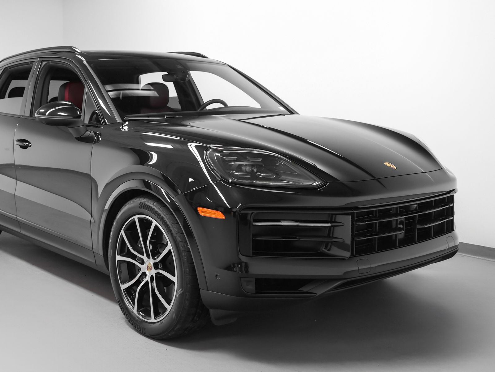 2024 Porsche Cayenne Base