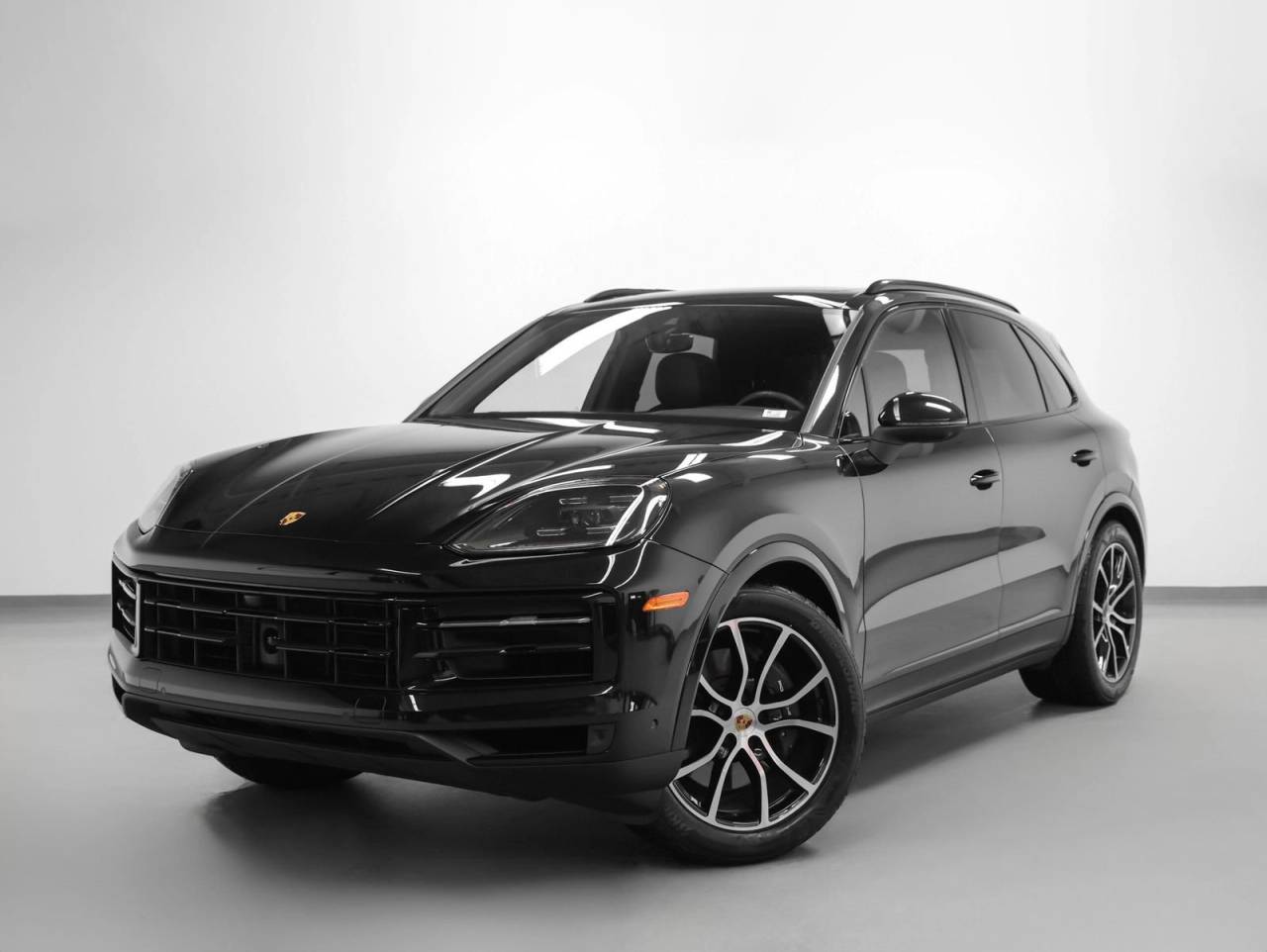 2024 Porsche Cayenne Base