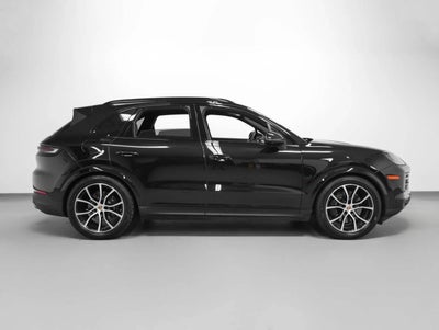 2024 Porsche Cayenne Base