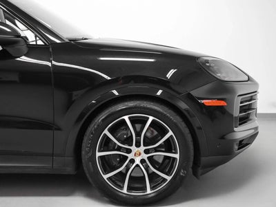 2024 Porsche Cayenne Base
