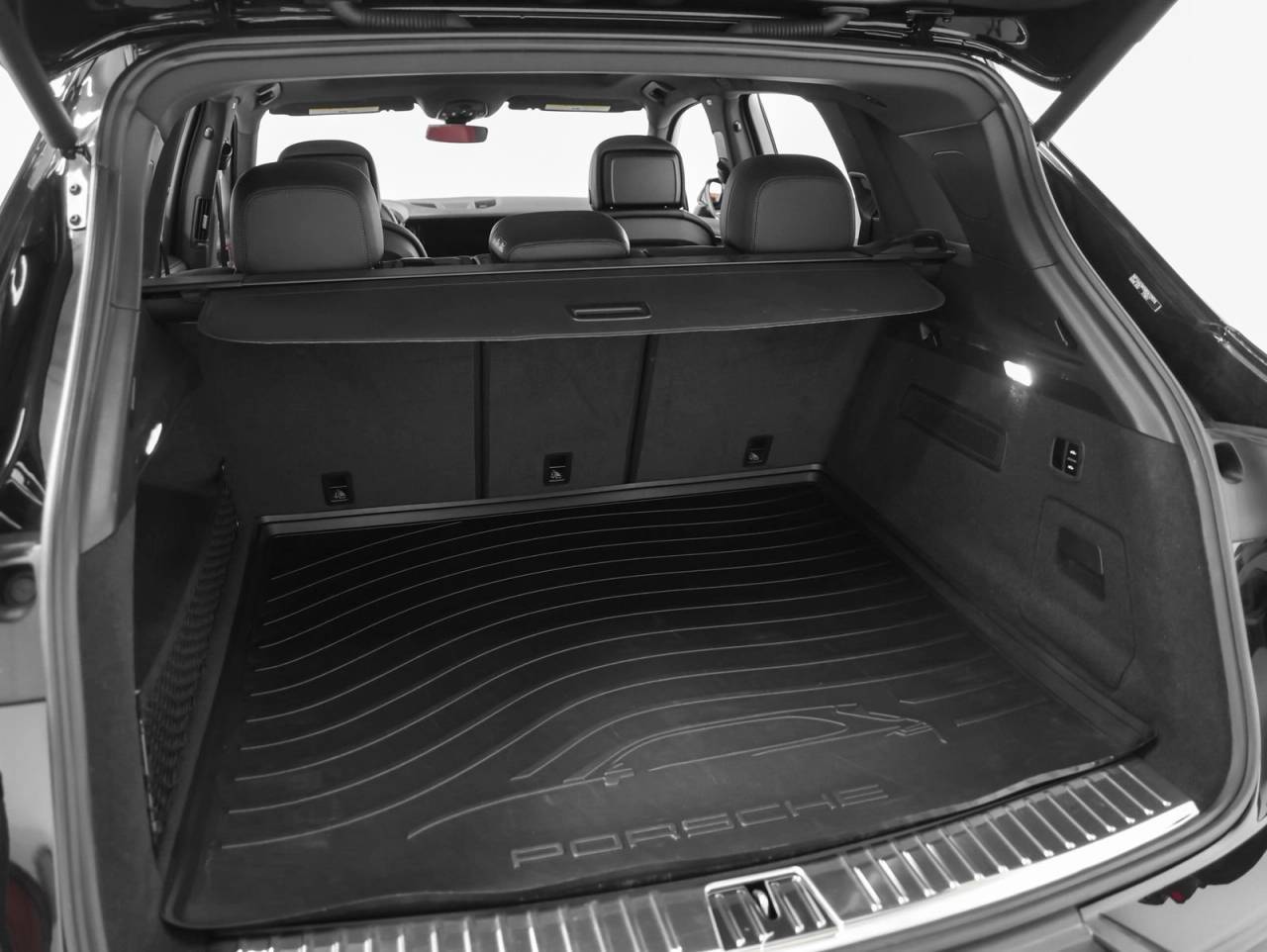 2024 Porsche Cayenne Base