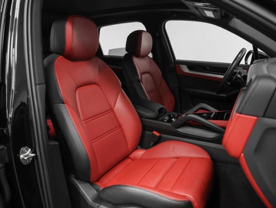 2024 Porsche Cayenne Base