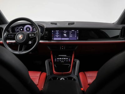 2024 Porsche Cayenne Base