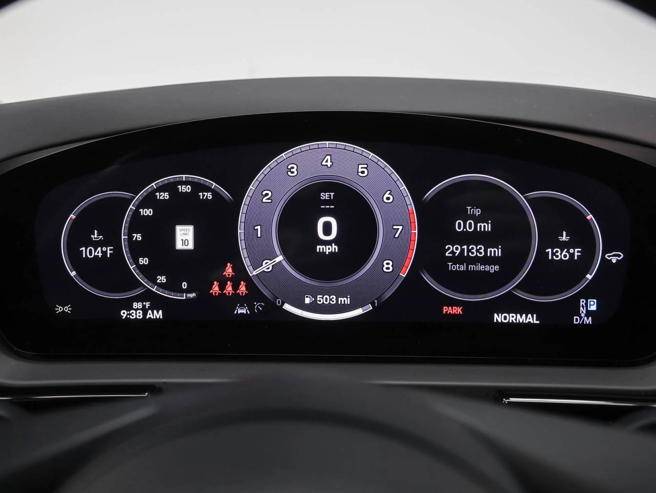 2024 Porsche Cayenne Base