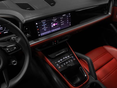 2024 Porsche Cayenne Base