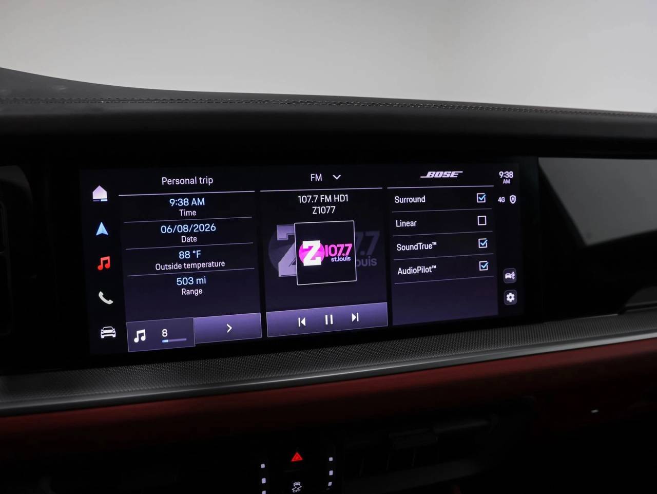 2024 Porsche Cayenne Base