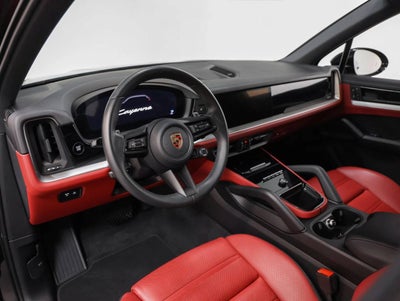 2024 Porsche Cayenne Base