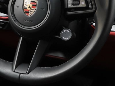 2024 Porsche Cayenne Base