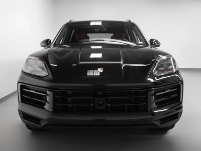 2024 Porsche Cayenne Base