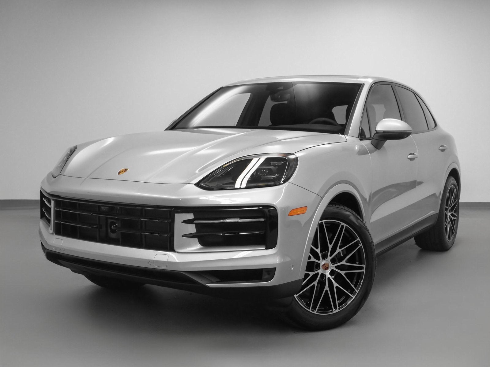 2025 Porsche Cayenne Cayenne