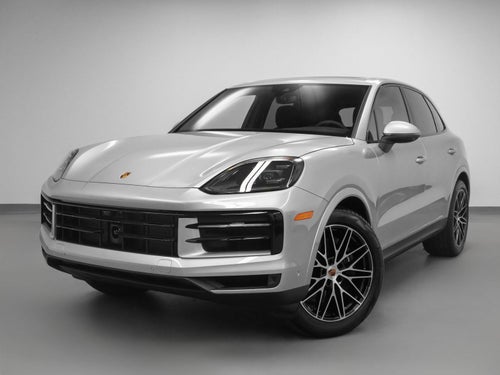 2025 Porsche Cayenne Cayenne