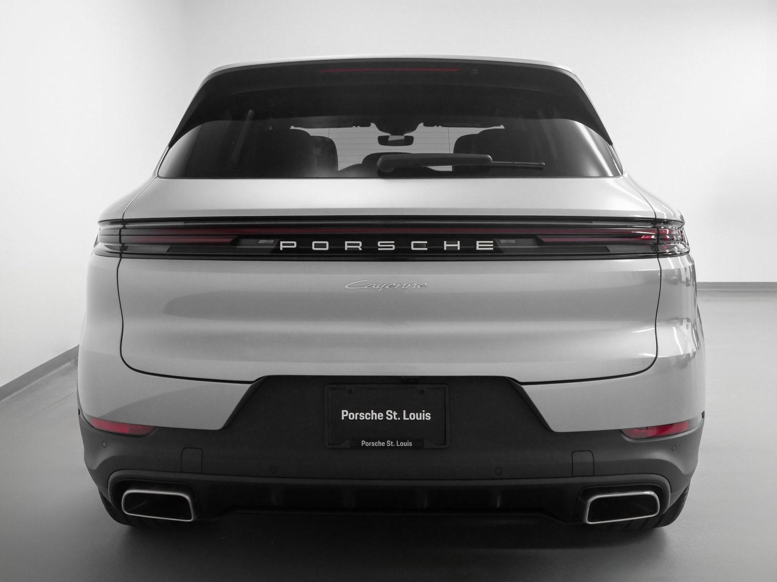 2025 Porsche Cayenne Cayenne