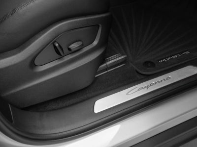 2025 Porsche Cayenne Cayenne