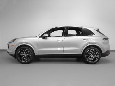 2025 Porsche Cayenne Cayenne