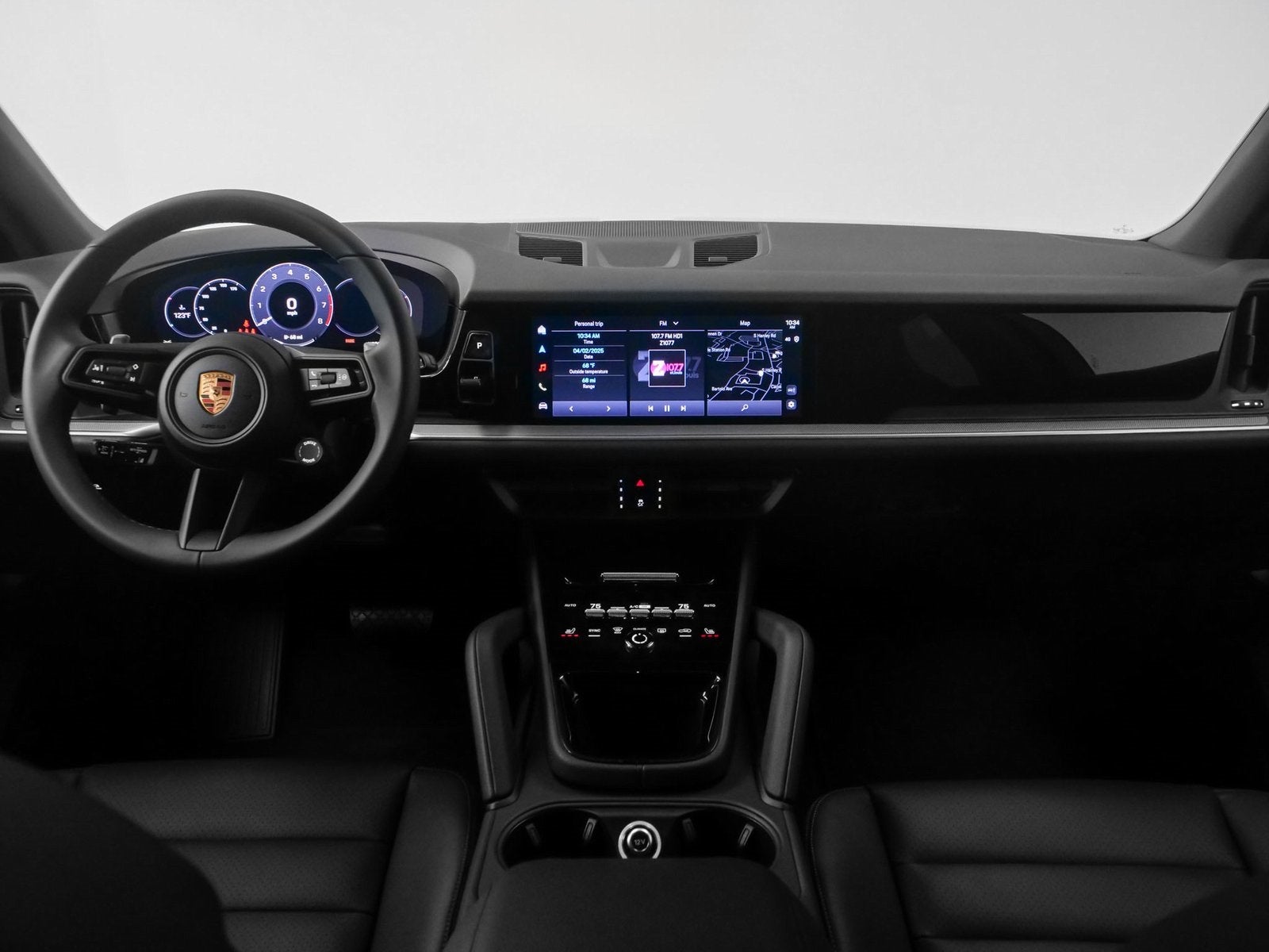 2025 Porsche Cayenne Cayenne