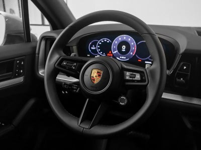 2025 Porsche Cayenne Cayenne