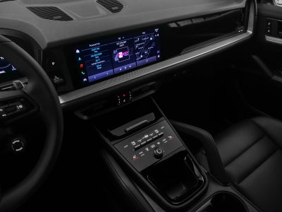 2025 Porsche Cayenne Cayenne