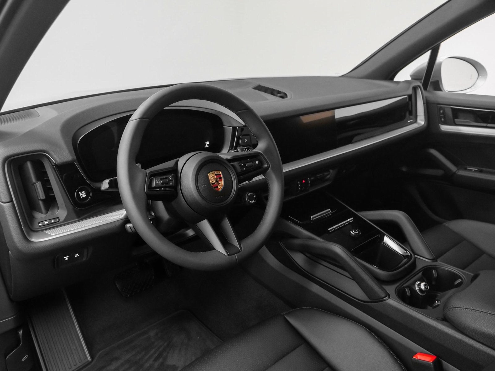 2025 Porsche Cayenne Cayenne