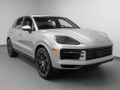 2025 Porsche Cayenne Cayenne