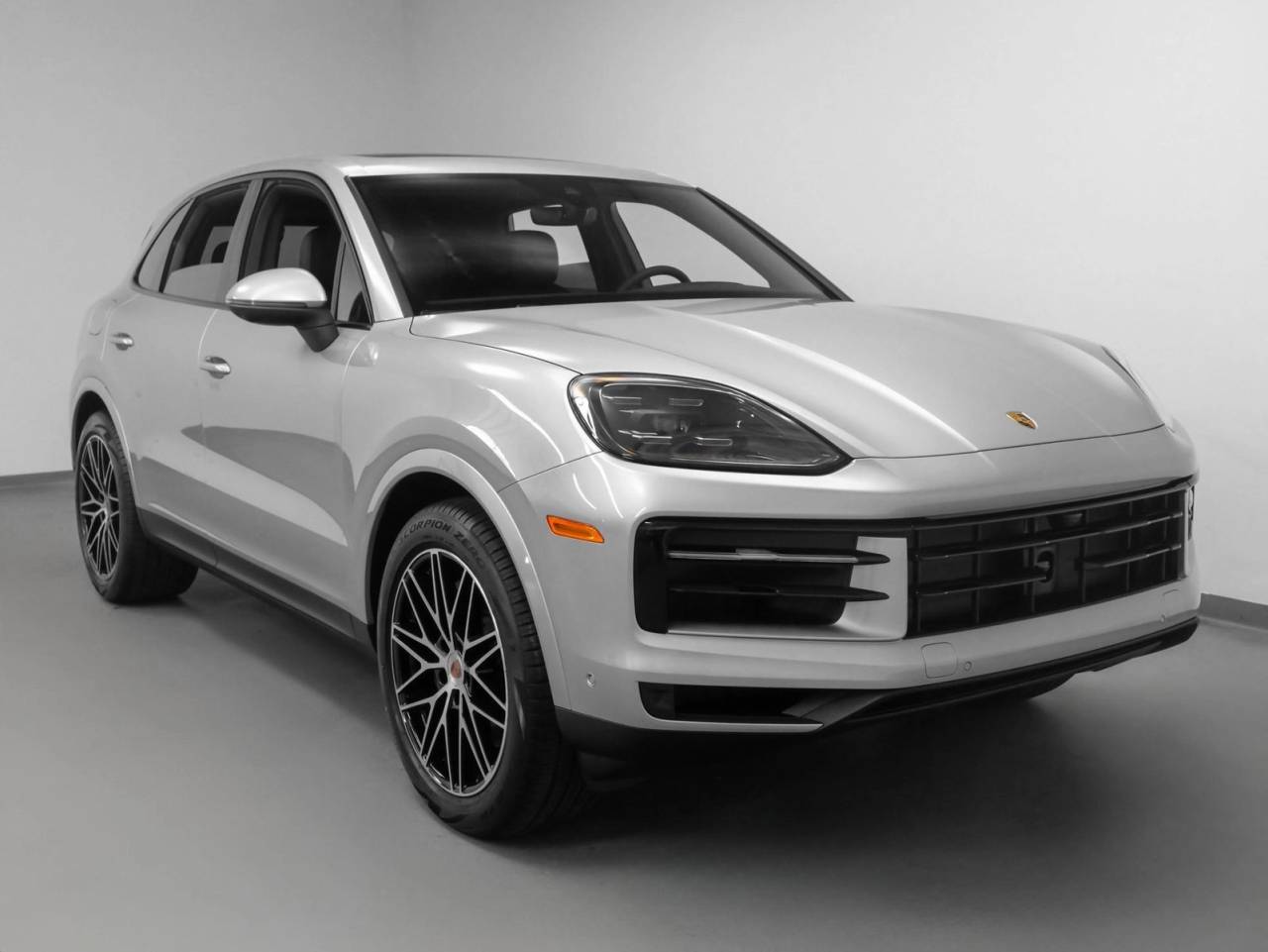 2025 Porsche Cayenne Cayenne