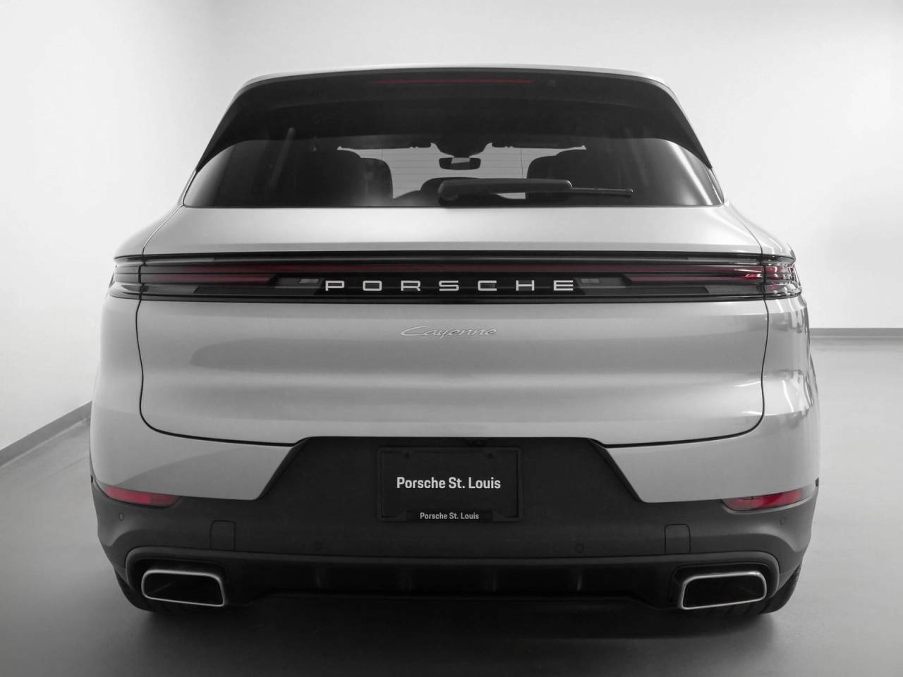 2025 Porsche Cayenne Cayenne