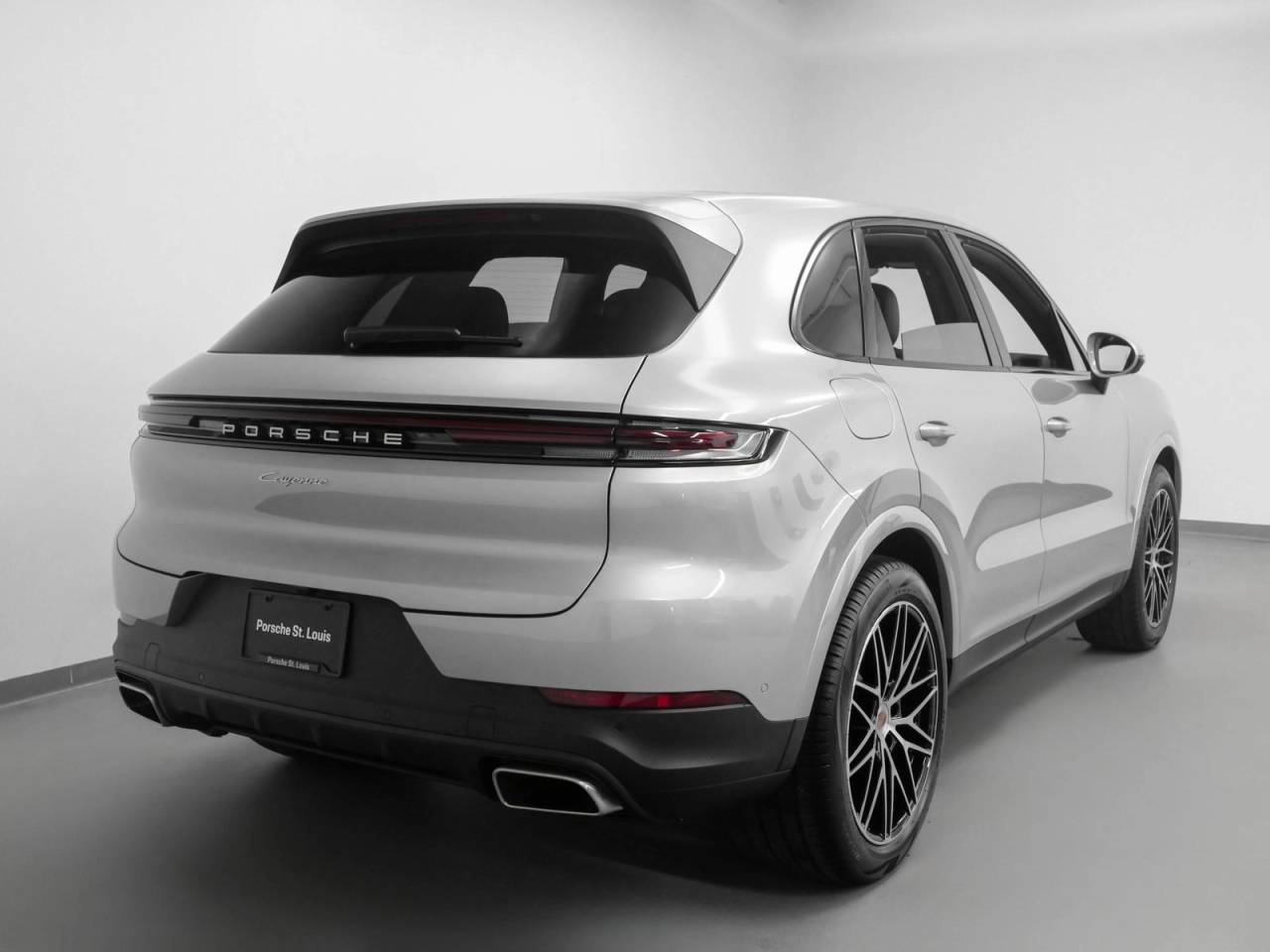 2025 Porsche Cayenne Cayenne