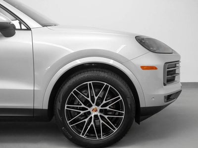 2025 Porsche Cayenne Cayenne
