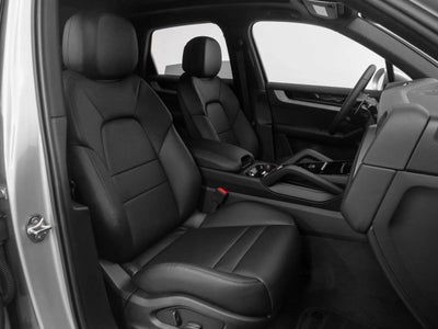 2025 Porsche Cayenne Cayenne