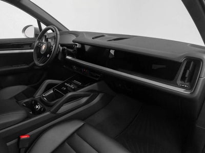 2025 Porsche Cayenne Cayenne