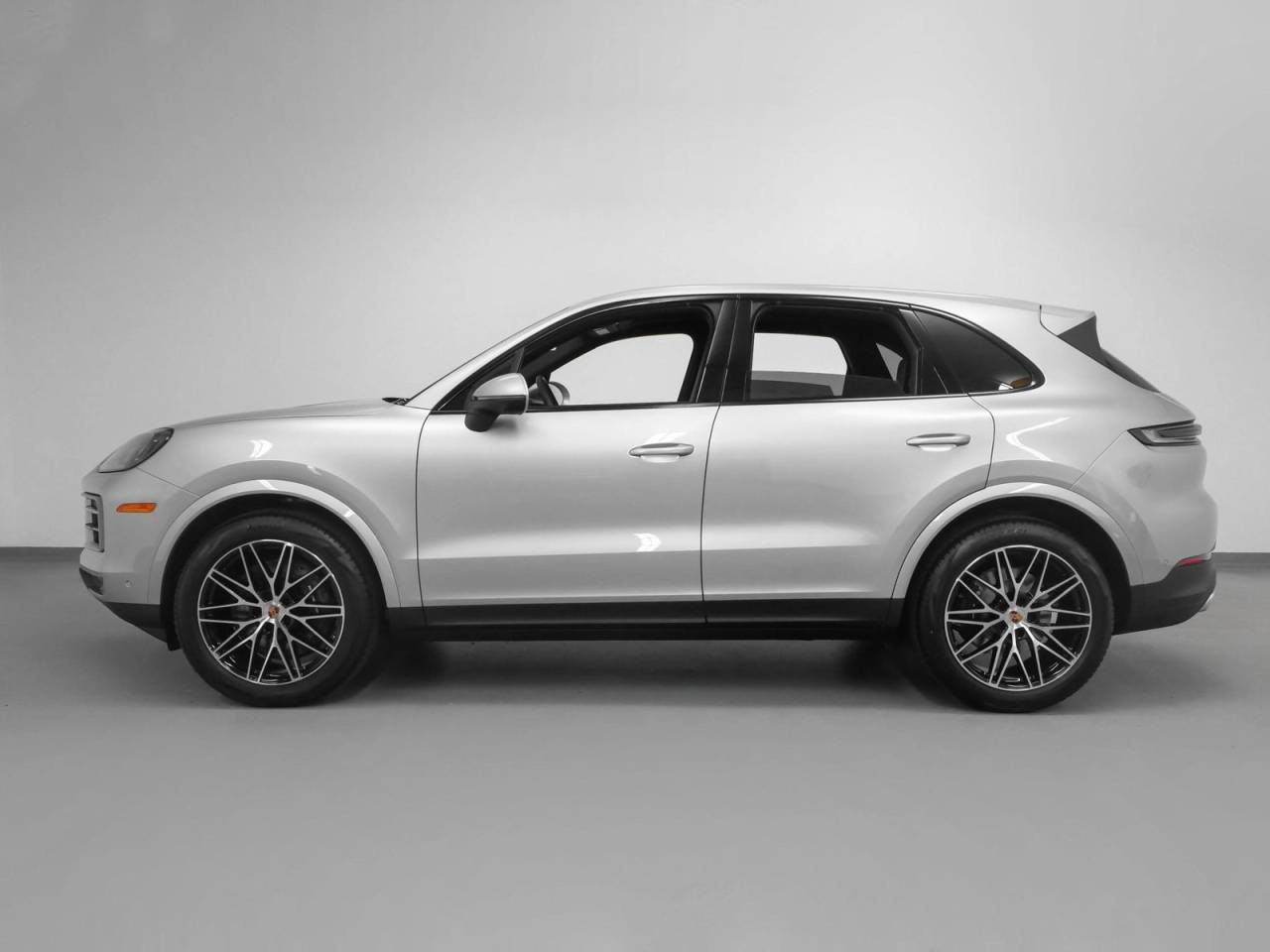 2025 Porsche Cayenne Cayenne