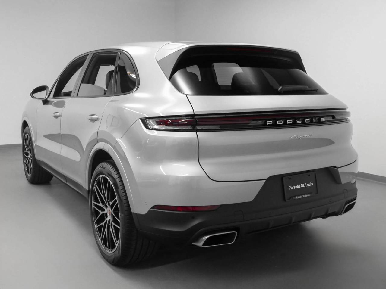 2025 Porsche Cayenne Cayenne