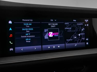 2025 Porsche Cayenne Cayenne