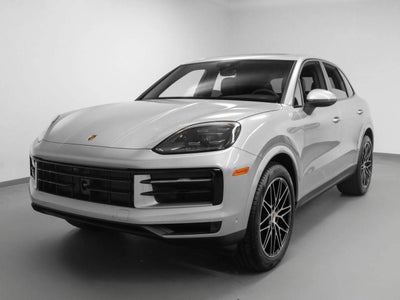 2025 Porsche Cayenne Cayenne