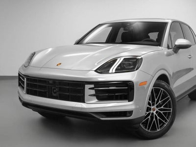 2025 Porsche Cayenne Cayenne