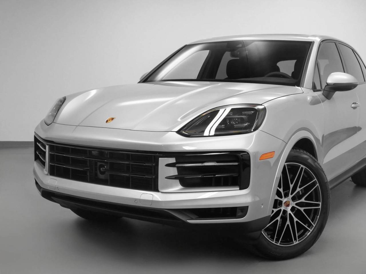 2025 Porsche Cayenne Cayenne