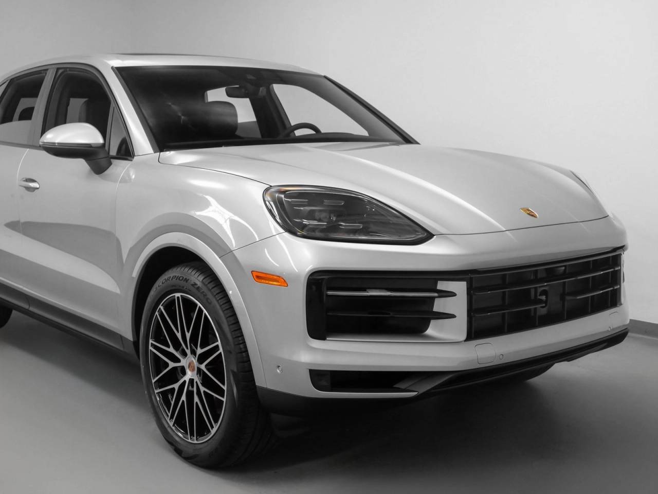 2025 Porsche Cayenne Cayenne