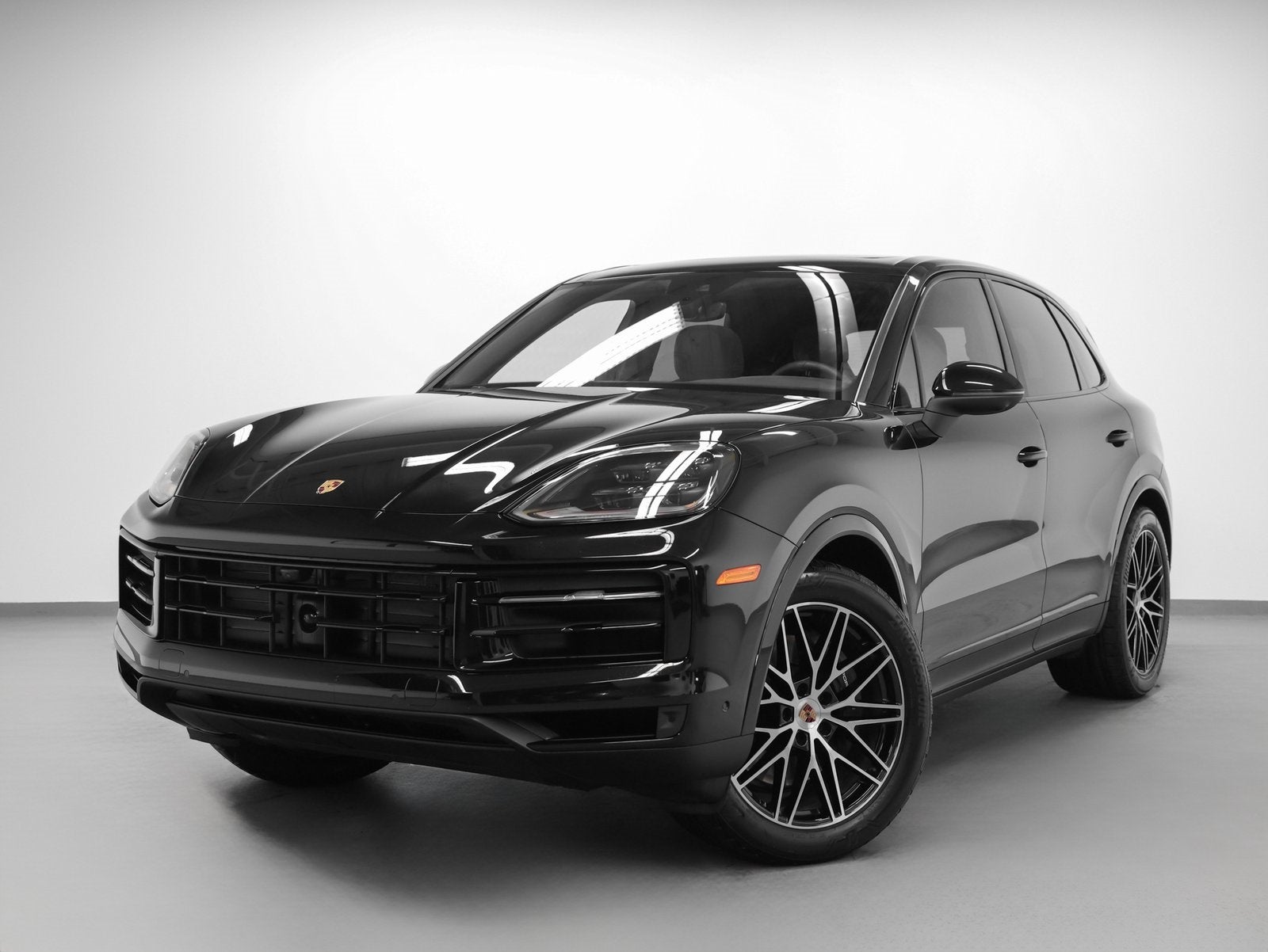 2025 Porsche Cayenne Cayenne