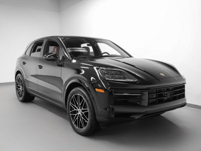 2025 Porsche Cayenne Cayenne