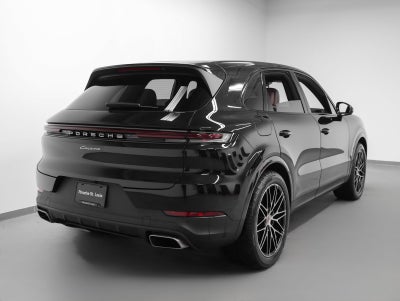 2025 Porsche Cayenne Cayenne