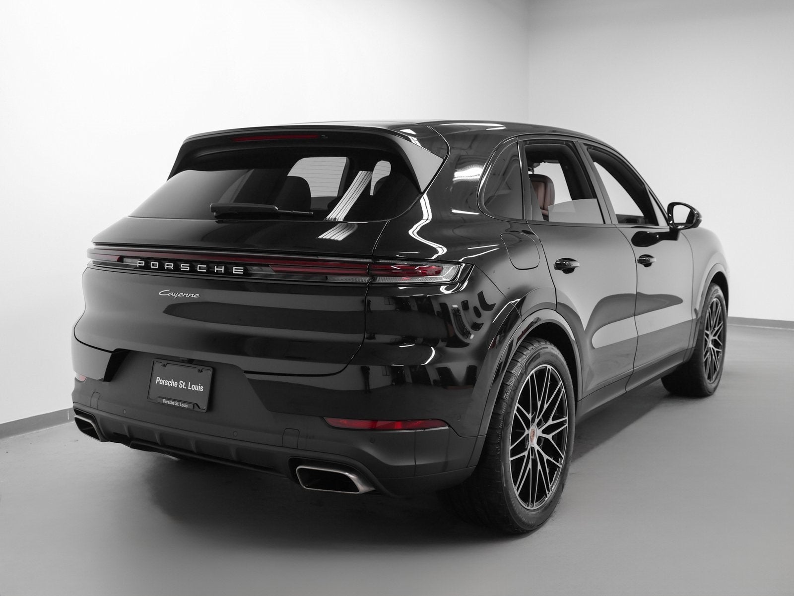 2025 Porsche Cayenne Cayenne