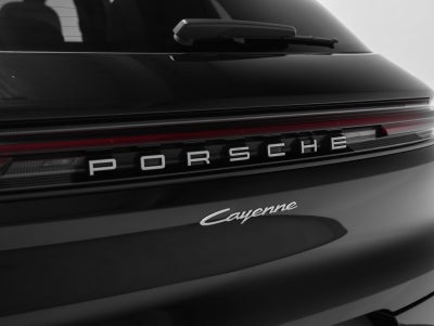 2025 Porsche Cayenne Cayenne