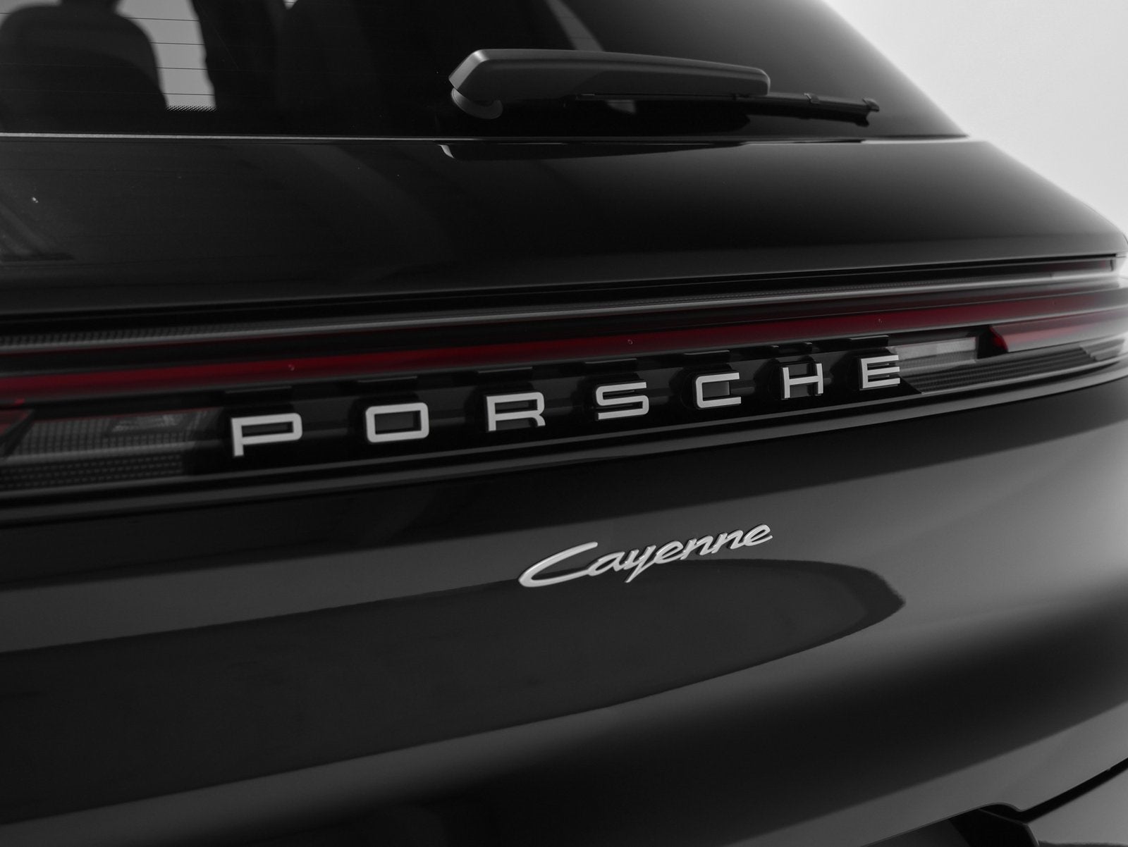 2025 Porsche Cayenne Cayenne
